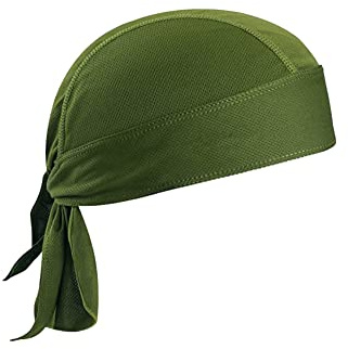 SJTJSPX Bandana Foulard Sport Bandana de Cyclisme Homme Femme Séchage Rapide Casquette Bandeau Protège Tête Bonnet Respirant Léger Chapeau Pirate Capuches de Moto Danse Jogging Vélo Randonnée