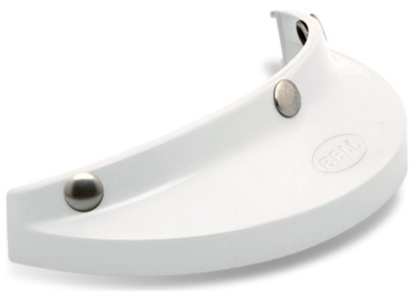 Visière 3 points BELL Custom 500 blanc
