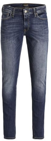 JACK & JONES Male Skinny Jeans JJILIAM JJORIGINAL CB 005 NOOS Skinny Jeans