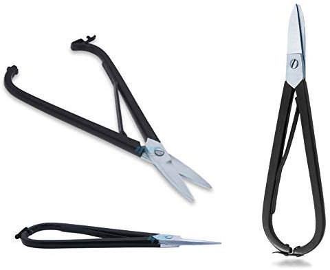 YNR Metal TIN Snips JEWELLERS Cutting Shears Crafts Wire Work Straight