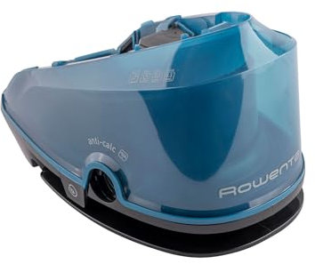 Rowenta Tanque Agua Intermedia Corpo Azul Hierro Compact Steam Pro DG7623