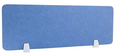 Panel de Privacidad de Escritorio,Tablero de pantalla de escritorio de fibra de poliéster,Separador de escritorio para oficina,protectora contra estornudos,Tablero De Privacidad De La Biblioteca