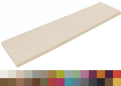 Halkfri bänkdyna för utomhus- och inomhusbruk, 140 cm/150 cm//120 cm/90 cm, Trädgård/uteplats/gungor/veranda/burspråk - med avtagbart överdrag med dragkedja(L4,120x40x5cm)