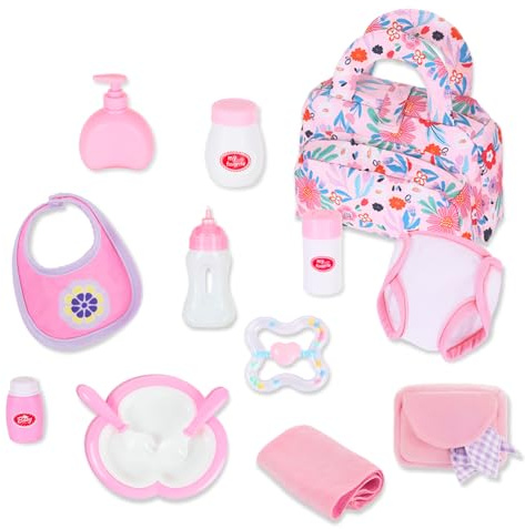ZITA ELEMENT Accessoires pour Poupée 40-45cm Cadeau pour Fille