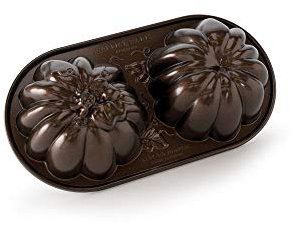 Nordic Ware 3D-Kürbispfanne
