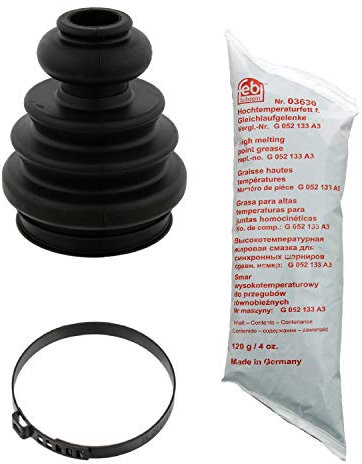 febi bilstein 38345 Achsmanschettensatz , 1 Stück