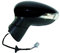 Equal Quality RS02773 Specchio Specchietto Retrovisore Esterno Sinistro