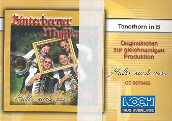 Håll er zam: för basströmpet, tuba, vinghorn och dragspel (t.ex. med tenorhorn)