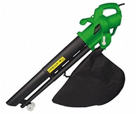 ASPIRADOR, SOPLADOR, TRITURADOR 3200W 250Kw/H