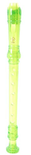 Yamaha Recorder - Soprano Recorder, German fingering, Translucent Green