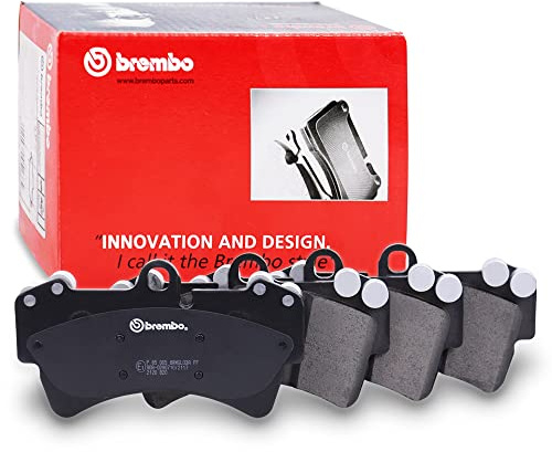 Brembo P85065 Front Disc Brake Pad - Set of 4