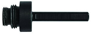 C.K T3216 Hole Enlarging Adapter, Black
