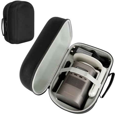 Custodia Rigida compatibile con XGIMI MoGo 2 Pro 1080P Proiettore&MoGo 2 Mini Proiettore, Scatola di Trasporto per MoGo 2 Proiettore