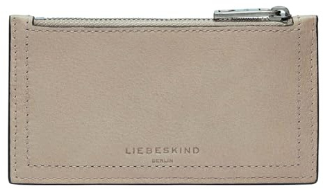 LIEBESKIND Berlin New Wallet XS LOU 2 3D LEATHER,stone