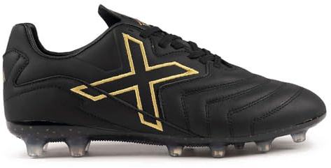 Munich Men's Maracana Ag23 07 Sneaker, Black/White, 9.5 UK