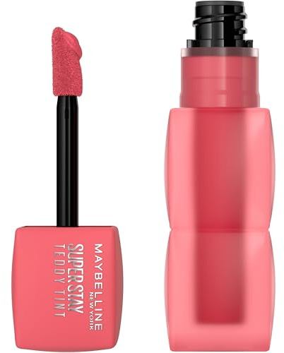 Maybelline New York Superstay Petalcore Teddy Tint Lip Ink