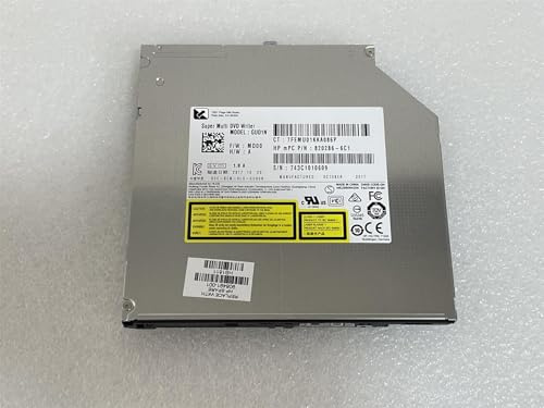 Per HP 908491-001 820286-6C1 GUD1N DVD RW CD Drive Writer Burner Player Rom ODD disco ottico disco ottico