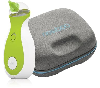 Nosiboo Go Mouche Bébé + Étui de Voyage