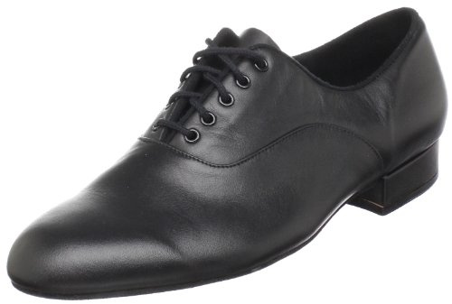 Bloch Xavier Ballroom Shoe, Black, 9.5 X(Medium) US
