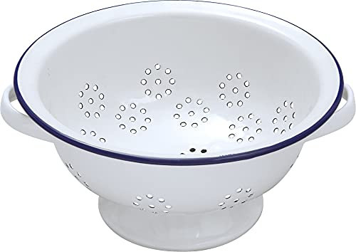 Falcon Enamel 52524 Colander, Metal