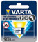 cellePhone Batterie ZN/MNO2 kompatibel mit Varta Professional Electronics LR11 MN11 4211-38 mAh - Blister