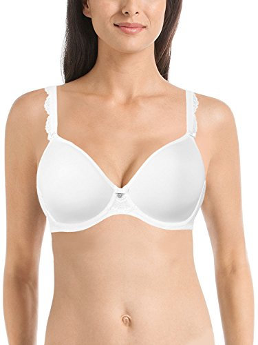 Anita Rosa Faia - Soutien-Gorge Spacer à Armatures 5637 - Femme Blanc 90 G