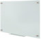 LogiLink EO0062 - Magnetisches Trockenmarker Glass-Whiteboard/Tafel für die Wandmontage, 120 x 90 cm, rahmenlos