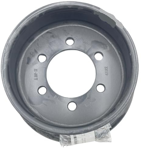 Aplicable a accesorios de montacargas. LLANTA DE RUEDA utilizada for CPD50 con 12666220-00. Aplicable a ruedas accesorias.