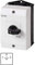Eaton 207123 Umschalter, Kontakte: 6, 20 A, Frontschild: 1-0-2, 60 Grad, Rastend, Aufbau, Grau, Schwarz