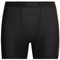 Odlo Herren Fahrradhose Kurz Active Sport I Gepolsterte Radlerhose Innenhose Mit Sitzpolster Radunterhose, Schwarz, XXL EU