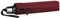 Knirps Fiber T21 Duomatic Regenschirm Automatikschirm Umbrella Taschenschirm 89 8780, Farbe:Bordeaux