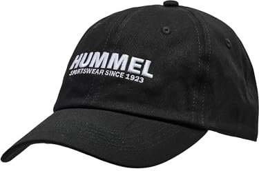hummel Legacy Core Baseball Cap Black
