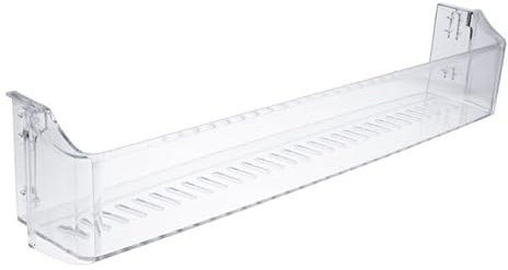 LUTH Premium Profi Parts Compartimento de puerta central compatible con Smeg 760391836 657 x 120 mm para nevera congelador