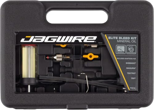 Jagwire, Elite Bleed Kit