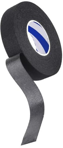 OFFIGAM Ruban de Grip Antidérapant pour Raquettes de Tennis et Badminton Protection Anti-Usure et Absorption Transpiration Bande Multi-Usage pour Poignées Vélos