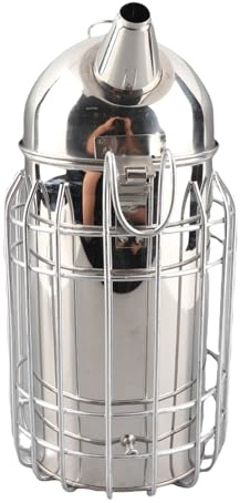 aqxreight Transmisor Eléctrico de Abejas, Herramientas Esenciales de Apicultura con Cubierta Térmica y Eficiencia, Ideal para Apicultura y Fumigación de Plantas