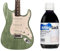 Gitarren Beize/Woodstain Green/Grün auf Nitrobasis 250 ml Flasche