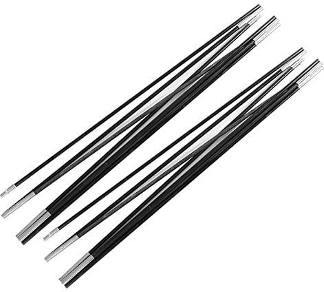 Zeltstangen-Ersatz 3 96 M Fiberglas-Camping-Stangenstangen Outdoor-Unterstützung Ozark Trail-Ersatz 4 M Fiberglas-Bootsabdeckungen Stangen Markisenrahmen Kit Stützstange aus
