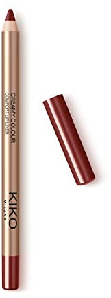KIKO Milano Creamy Colour Comfort Lip Liner 08 Lápiz De Labios De Larga Duración