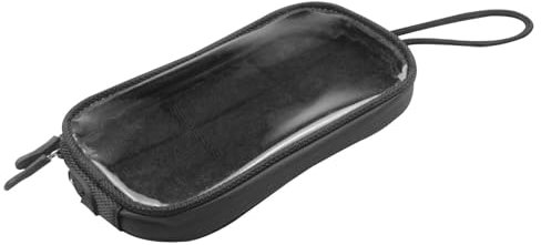 Borsa da serbatoio per moto, magnetica, con jack per cuffie, custodia magnetica per accessori da moto, custodia portatile per cellulare