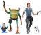 Star Wars The Black Series Cal Kestis, Turgle & Skoova Stev Jedi: Survivor Collectible 15-cm Action Figures