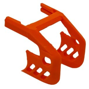 Drönare gimbal stötfångare skydd för DJI Neo Protect Bar anti-kollision lins skyddsstång för DJI Neo drönare tillbehör (orange)