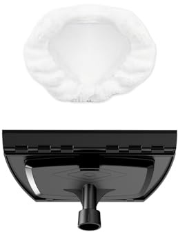 ODSD Steam Cleaner Accessories – Steaming Ironing Board & Window Squeegee Attachment, Compatible with ODSD Handheld Steam Cleaner