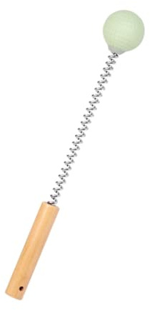 Beaupretty Martillo de Masaje para Relajación Corporal Mango Adecuado para Espalda y Músculos Masaje Terapéutico Casa Color Aleatorio