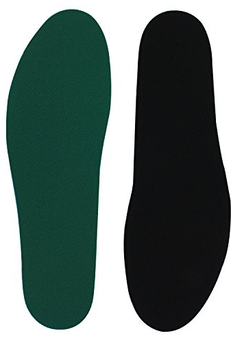 Spenco Rx Comfort Thin Lightweight Cushioning Orthotic Shoe Insole, Women's 9-10/Men's 8-9
