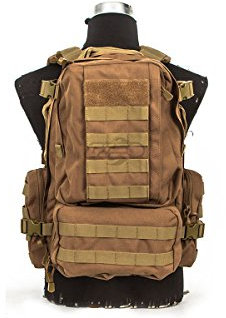 Condor Convoy Sac extérieur Noir