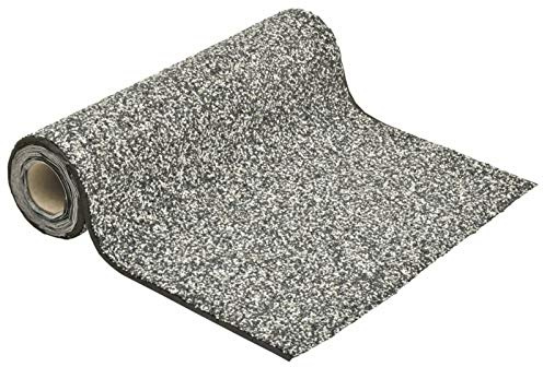 Tidyard Stone Liner Pond Edging Garden Stone Liner Grey 150x60 cm