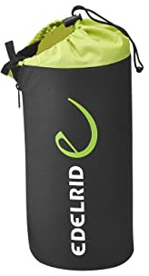 EDELRID Ersatztasche Via Ferrata Belay Kit Bag (kleine Seiltasche für Klettersteig), Farbe:Night, Größe:S