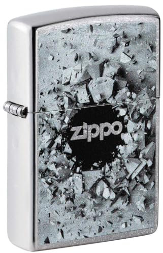 ZIPPO - Briquet essence - 60006128 trou béton