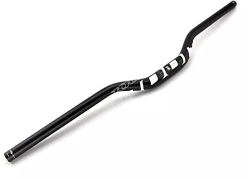 HIMALO 31,8 Mm Mountainbike-Lenker Downhill MTB-Lenker DH XC AM 800 Mm Extra Lange Riser-Lenker Aluminiumlegierungs-Lenker Anstieg 45 Mm
